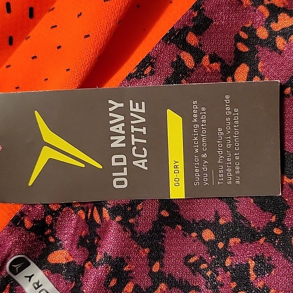 NWT: Men's Old Navy Active Go-Dry Shorts - Picture 12 of 13